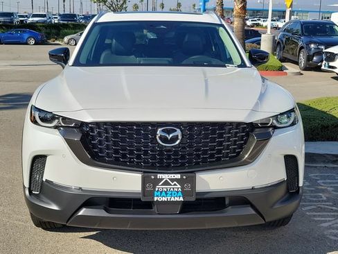 New 2026 MAZDA CX-50 2.5 Hybrid w/ Cargo Package AWD/4WD image 25