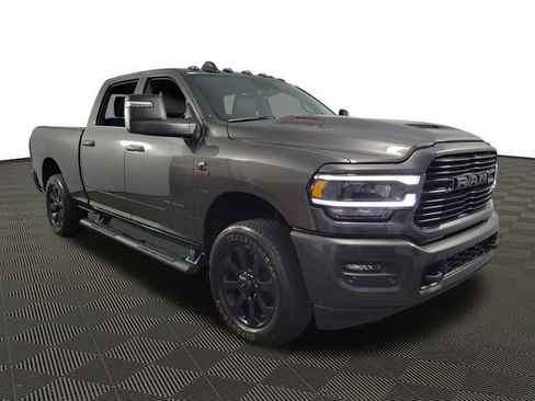 Used 2024 RAM 2500 Laramie w/ Night Edition image 7