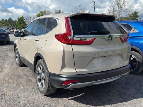 Used 2019 Honda CR-V EX image 4