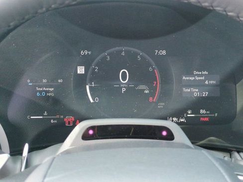 New 2026 Lexus TX 350 AWD image 15