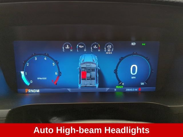 Used 2025 Ford F150 XLT w/ Equipment Group 301A Standard AWD/4WD image 14