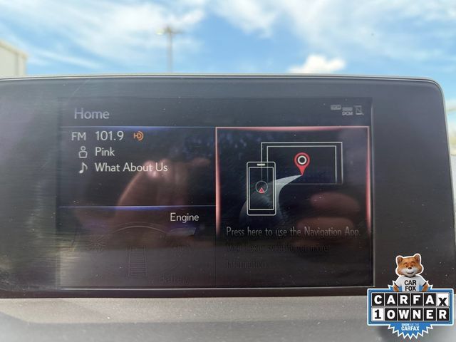 Used 2021 Lexus NX 300h AWD w/ Accessory Package 2 image 8