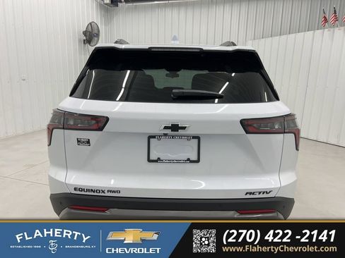 New 2026 Chevrolet Equinox ACTIV image 4