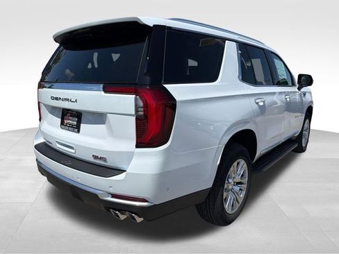 New 2026 GMC Yukon Denali AWD/4WD image 7