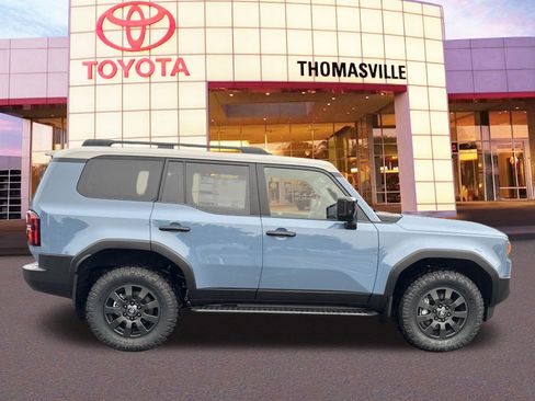 New 2025 Toyota Land Cruiser 1958 w/ Premium Package image 4