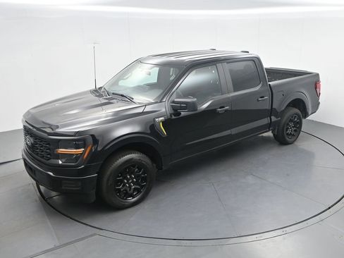 New 2025 Ford F150 STX RWD image 22