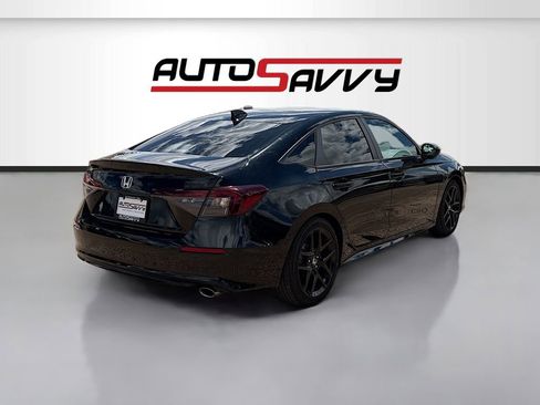 Used 2026 Honda Civic Sport image 7