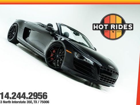 Used 2011 Audi R8 V10 AWD/4WD image 1