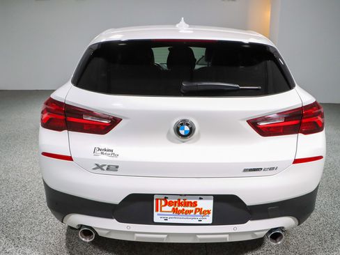 Used 2022 BMW X2 sDrive28i FWD image 8