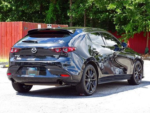 Used 2021 MAZDA MAZDA3 Hatchback w/Premium Plus Pkg AWD/4WD image 10