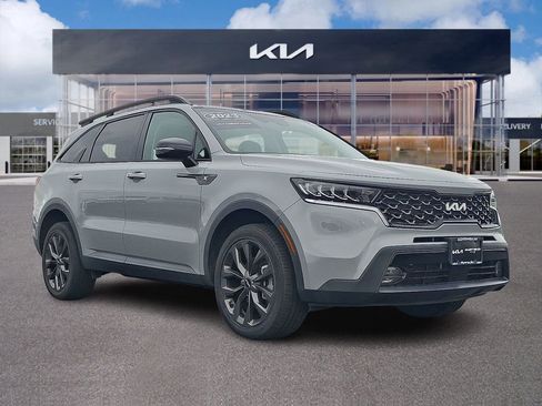 Certified 2023 Kia Sorento X-Line EX image 1