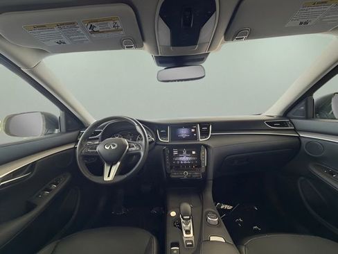 Used 2022 INFINITI QX50 Luxe image 39