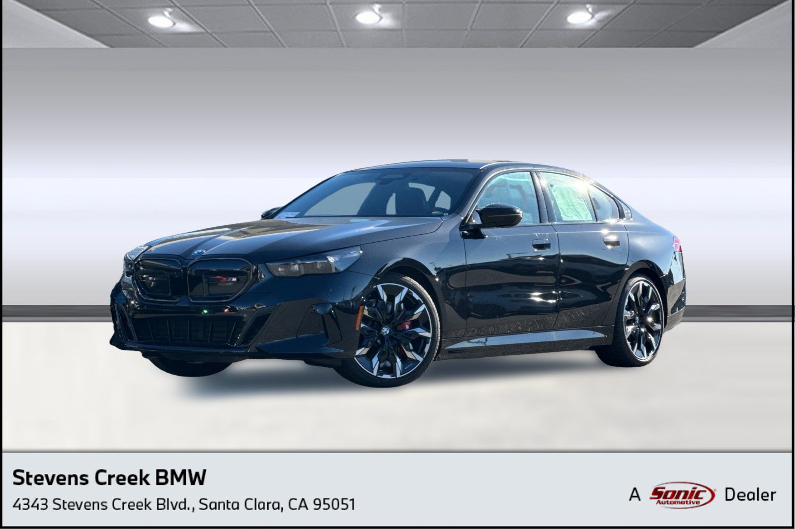 New 2026 BMW i5 M60 w/ Executive Package AWD/4WD image 1