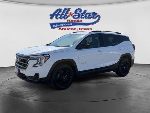 Used 2024 GMC Terrain AT4 w/ Infotainment Package II AWD/4WD image 1
