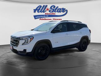 Used 2024 GMC Terrain AT4 w/ Infotainment Package II AWD/4WD video 1