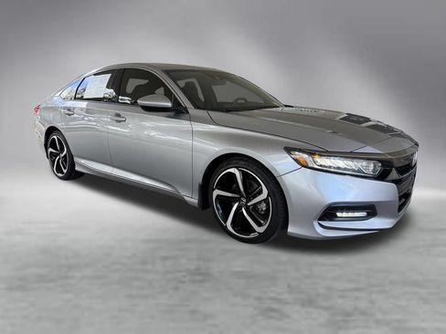 Used 2020 Honda Accord Sport image 2