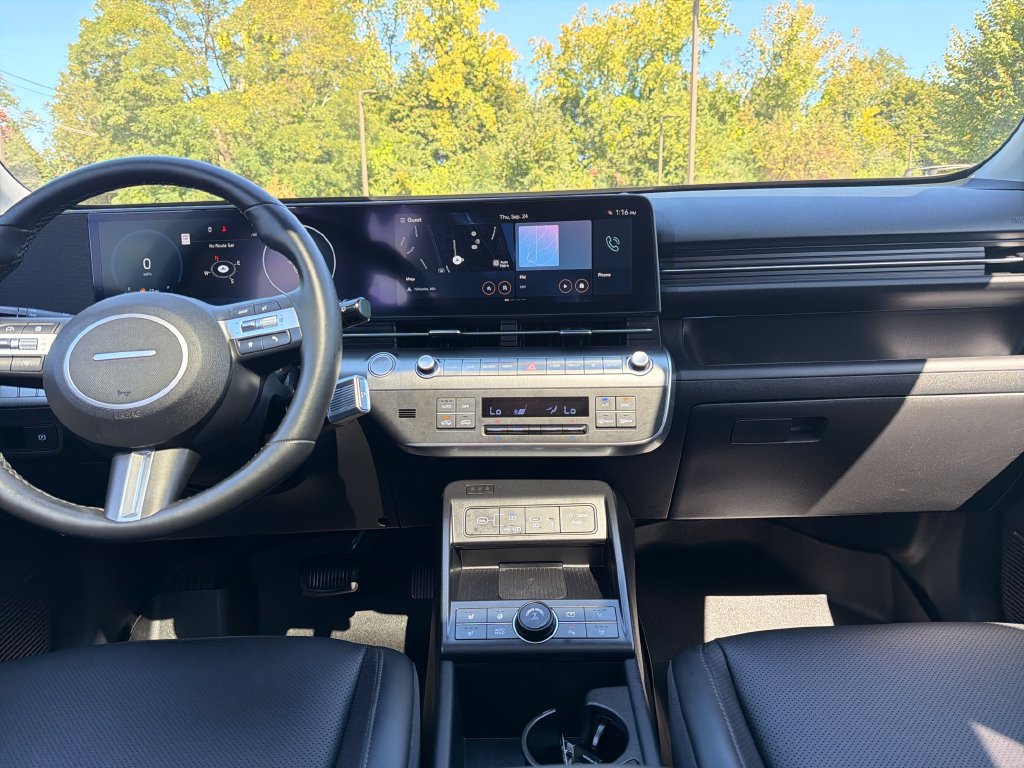 Certified 2024 Hyundai Kona Limited AWD/4WD image 13