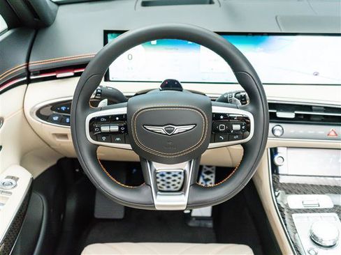 New 2026 Genesis GV70 3.5T Sport Prestige AWD/4WD image 22