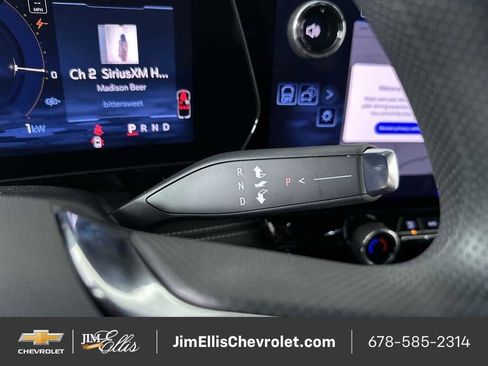 New 2026 Chevrolet Blazer EV LT image 33