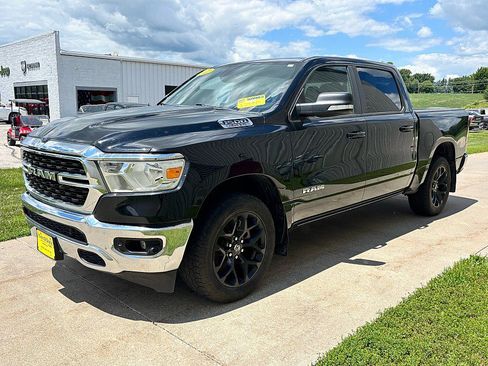 Used 2022 RAM 1500 Big Horn AWD/4WD image 6