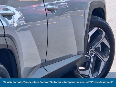 Used 2024 Hyundai Tucson SEL w/ Convenience Package AWD/4WD image 15