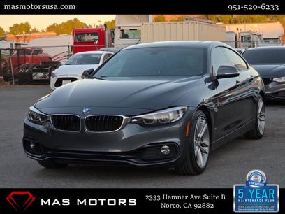 Used 2018 BMW 440i Gran Coupe