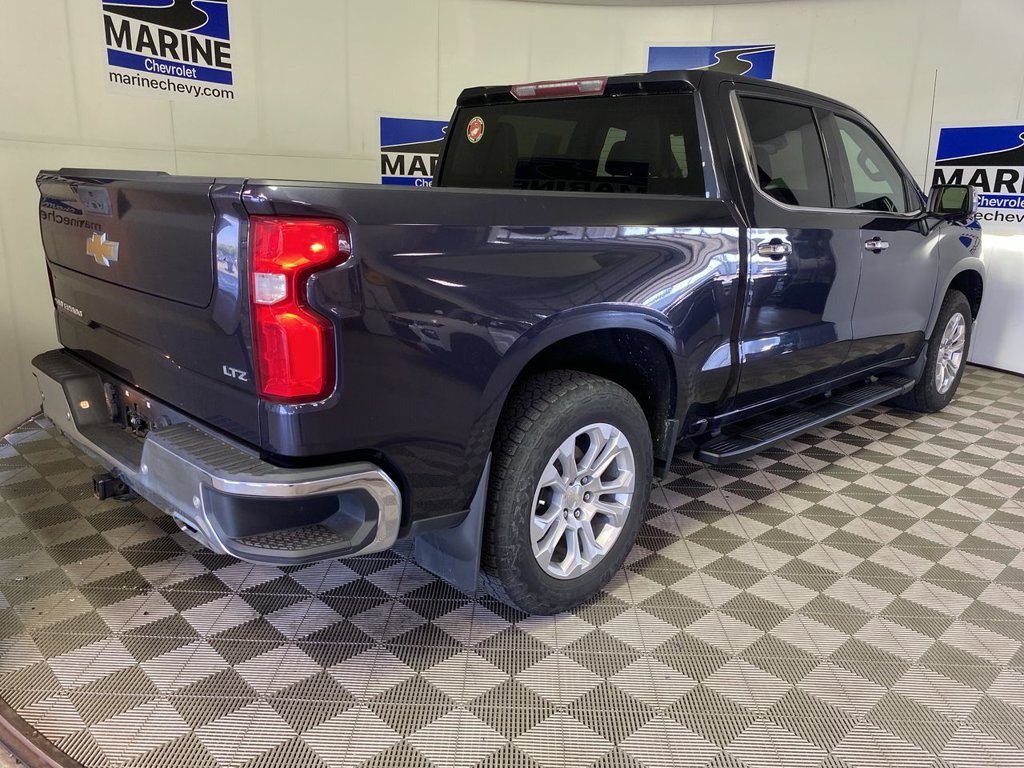 Used 2022 Chevrolet Silverado 1500 LTZ AWD/4WD image 16