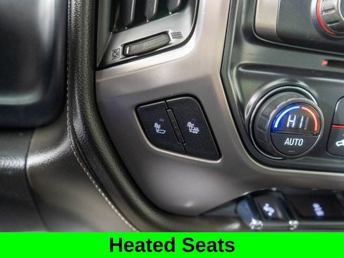 Used 2015 GMC Sierra 1500 SLE w/ All-Terrain Package AWD/4WD image 20