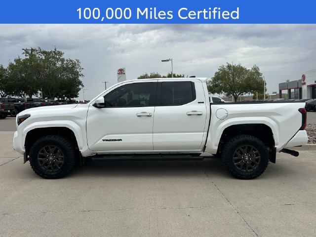 Certified 2024 Toyota Tacoma SR5 RWD image 2