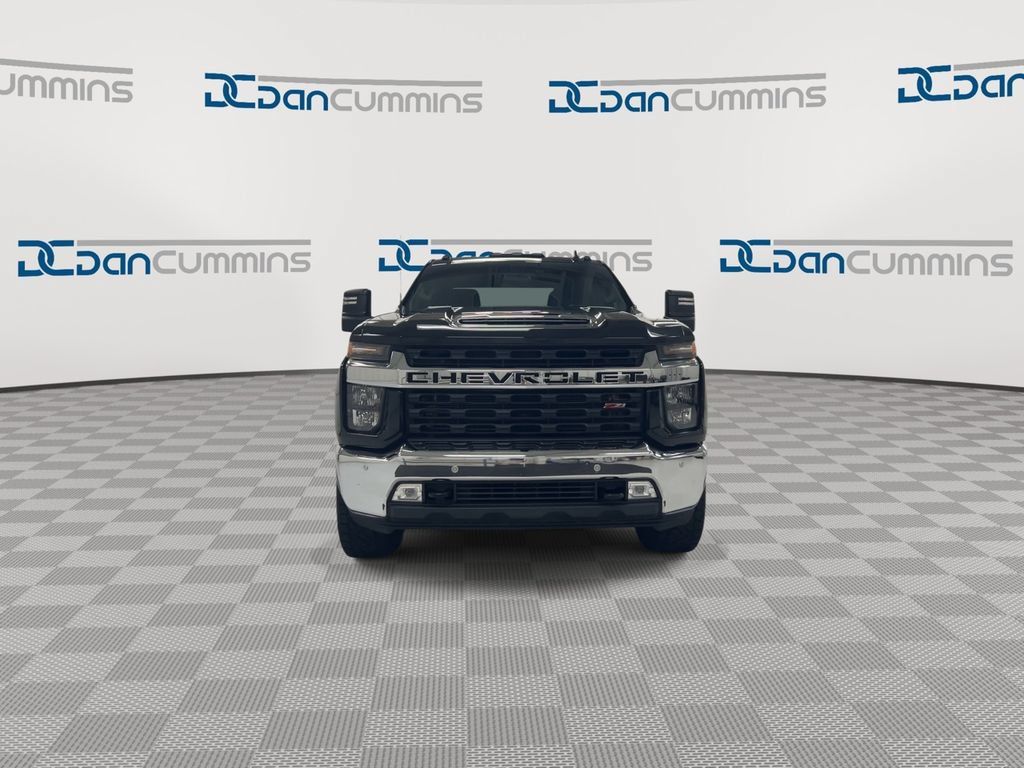 Used 2021 Chevrolet Silverado 2500 LT w/ All Star Edition AWD/4WD image 3