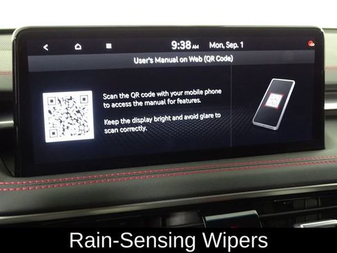 Used 2024 Genesis G70 2.5T w/ Sport Prestige Package image 41