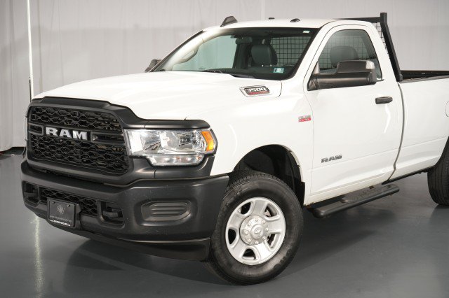 Used 2022 RAM 3500 Tradesman AWD/4WD image 4