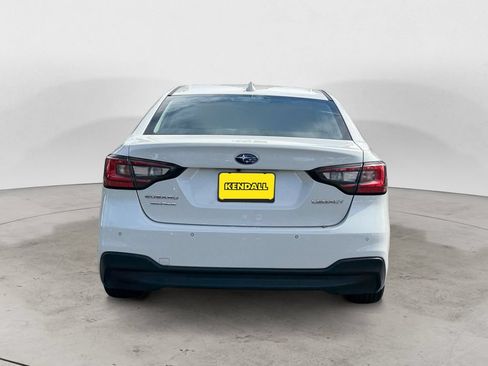 Used 2023 Subaru Legacy Limited w/ Tech Package 2 AWD/4WD image 4