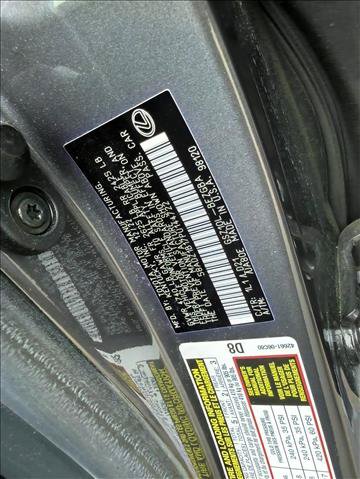 Used 2023 Lexus ES 350 w/ Premium Package FWD image 23