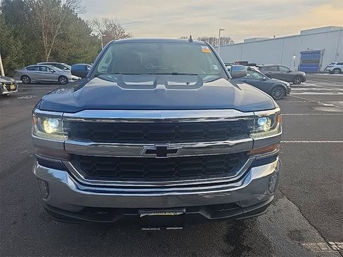 Used 2017 Chevrolet Silverado 1500 LT w/ High Desert Package image 2