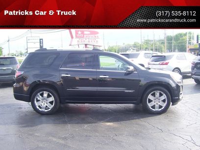 Used 2015 GMC Acadia Denali