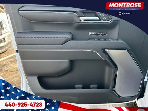 New 2026 GMC Sierra 1500 AT4X image 6