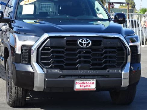 Used 2023 Toyota Tundra SR5 w/ TRD Off-Road Premium Package AWD/4WD image 4