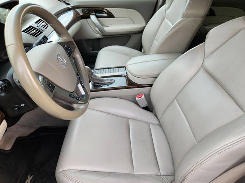 Used 2012 Acura MDX w/ Technology Package AWD/4WD image 16