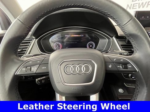 Used 2023 Audi Q5 2.0T Premium Plus w/ Premium Plus Package image 11