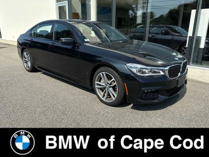 Used 2018 BMW 750i xDrive