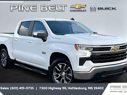 Used 2023 Chevrolet Silverado 1500 LT