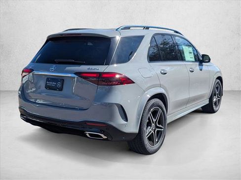 New 2026 Mercedes-Benz GLE 450 4MATIC image 2