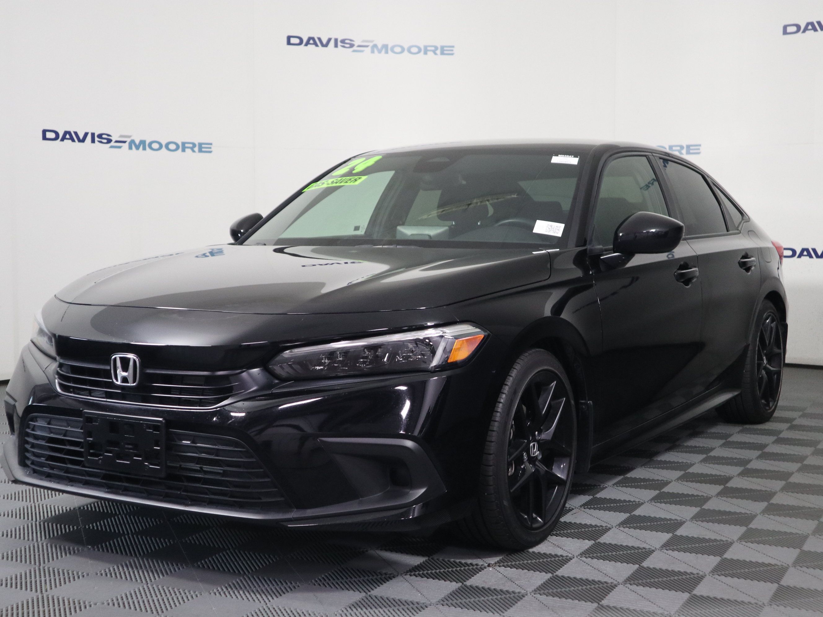 Used 2024 Honda Civic Sport image 11