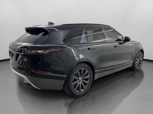 Used 2018 Land Rover Range Rover Velar R-Dynamic SE AWD/4WD image 10