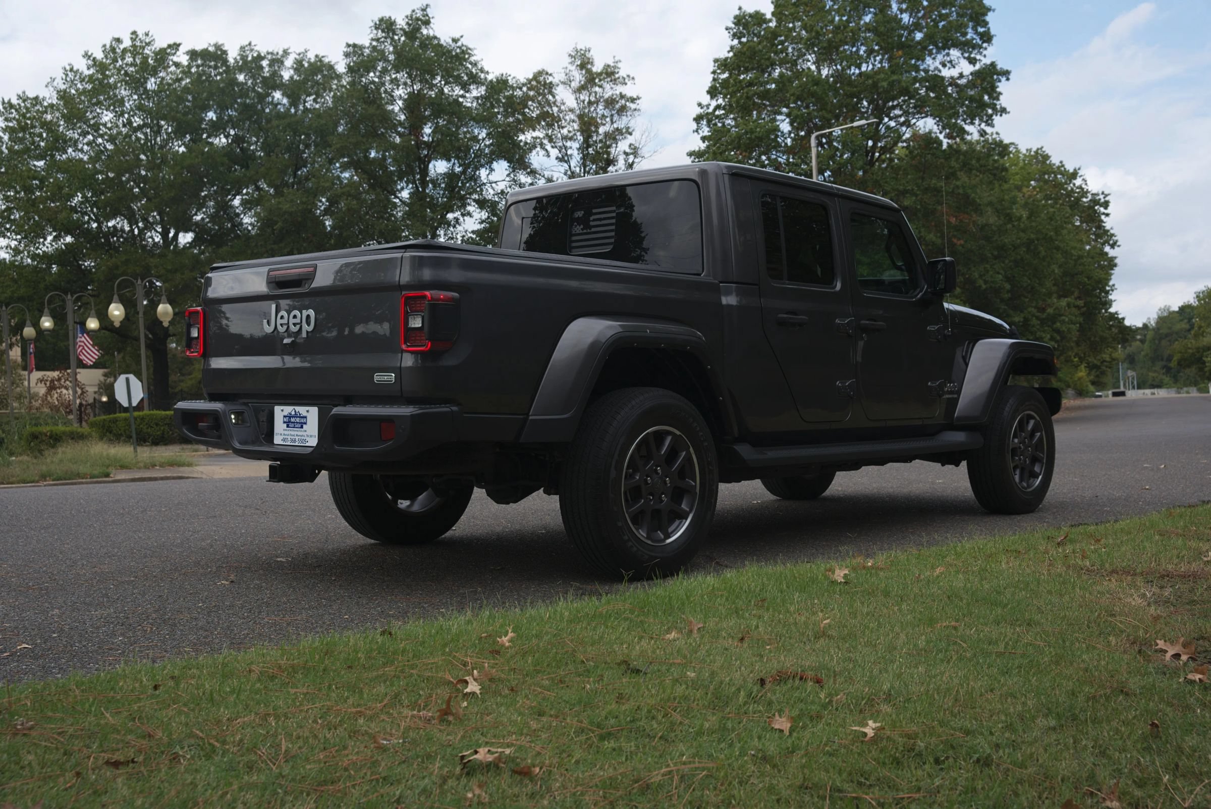 Used 2021 Jeep Gladiator Overland w/ Popular Equipment Package AWD/4WD image 5