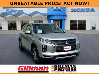 Used 2020 Mitsubishi Outlander Sport Black Edition