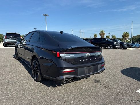Used 2024 Hyundai Sonata N Line FWD image 3