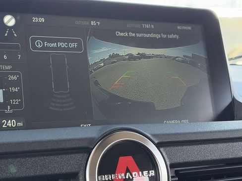 Used 2024 INEOS Grenadier AWD/4WD image 15