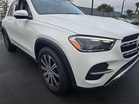 Used 2024 Mercedes-Benz GLE 450 4MATIC image 18